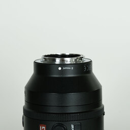 SONY FE 50mm F1.2 GM SEL50F12GM