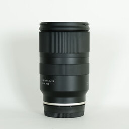 TAMRON 28-75mm F/2.8 Di III RXD (Model A036) [ソニーE用]