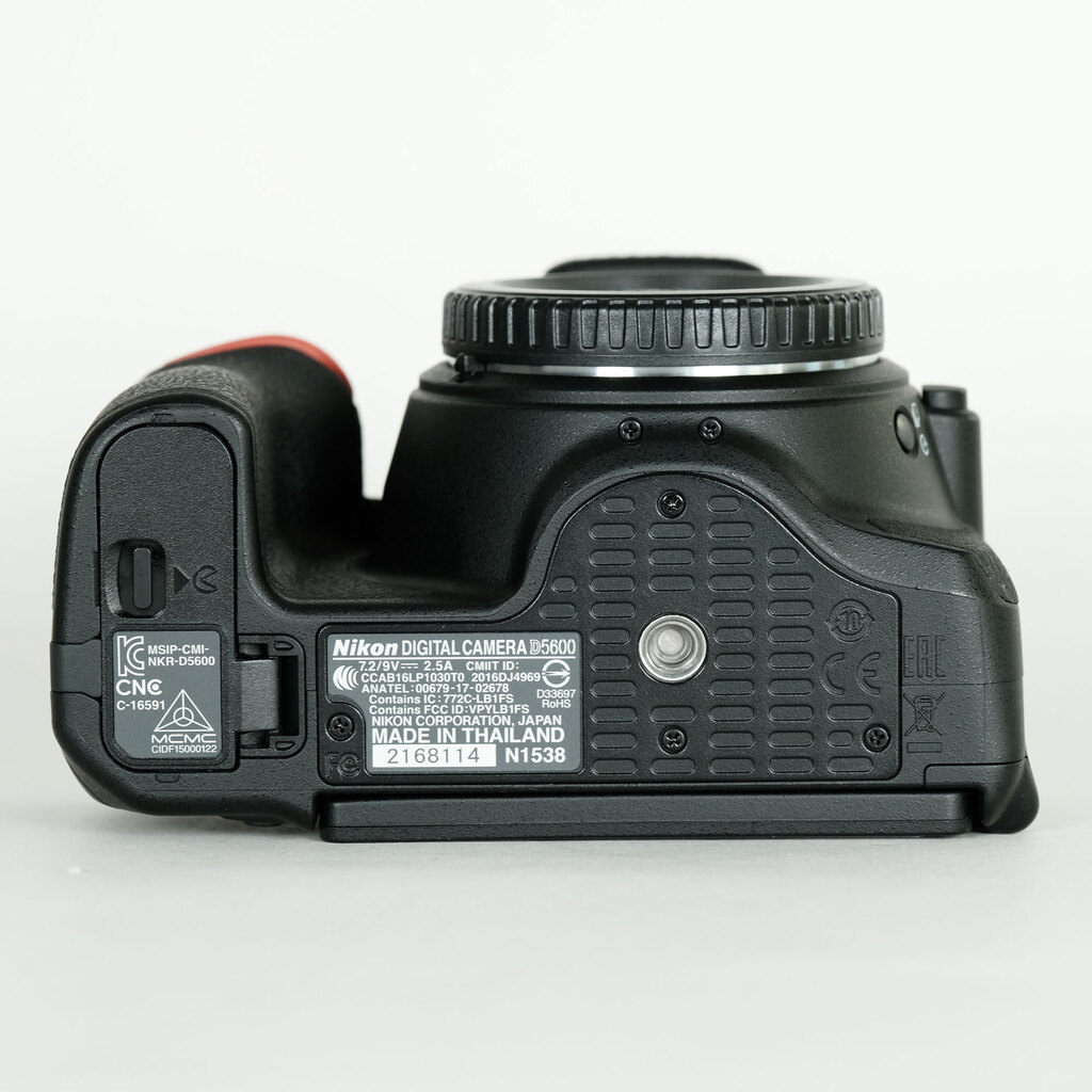 Nikon D5600