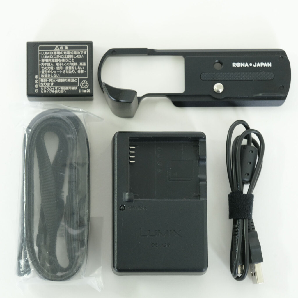 Panasonic LUMIX DMC-GX7-K ボディ ブラック Panasonic LUMIX DMC-GX7-K ボディ ブラック