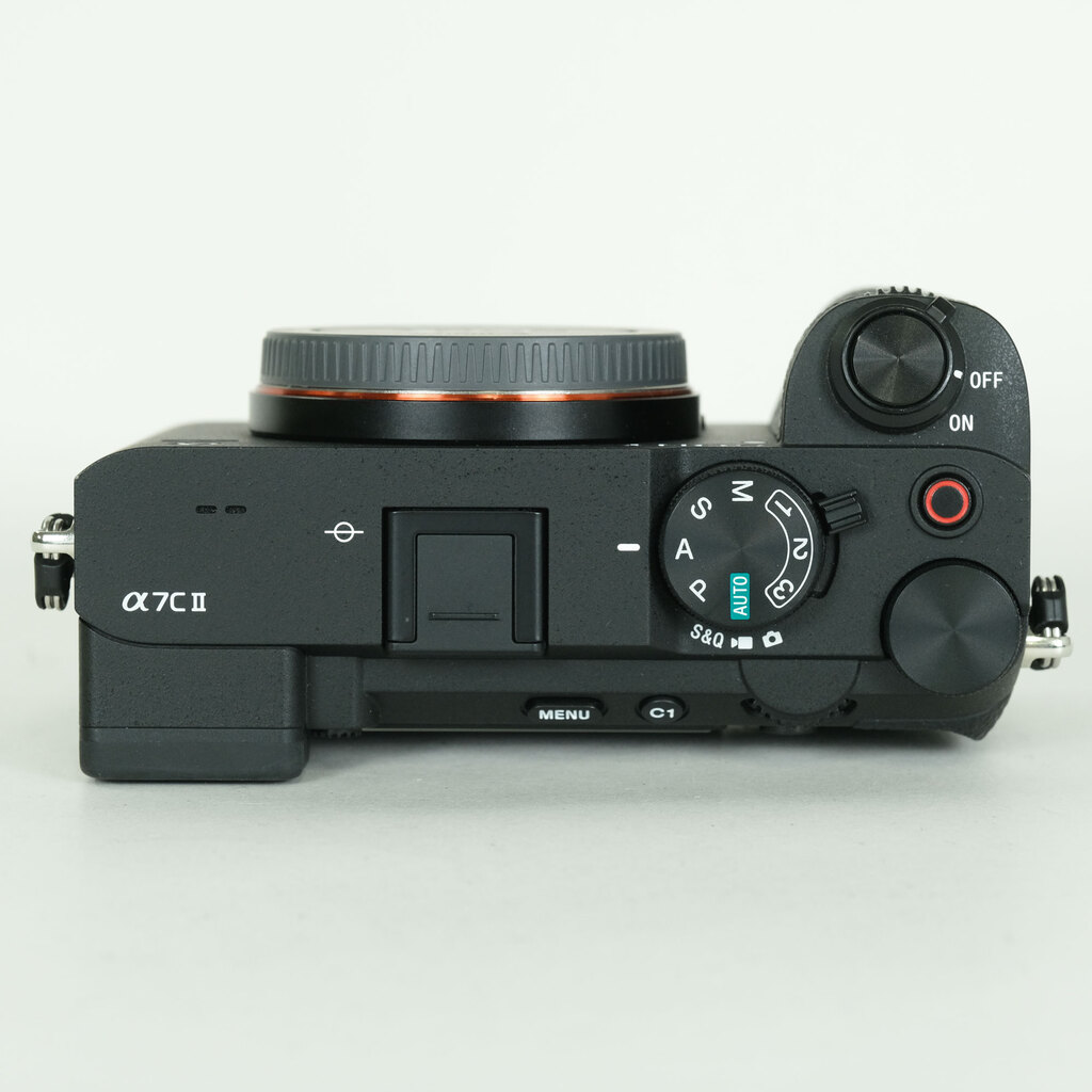 SONY α7C II(ILCE-7CM2) SONY α7C II(ILCE-7CM2)