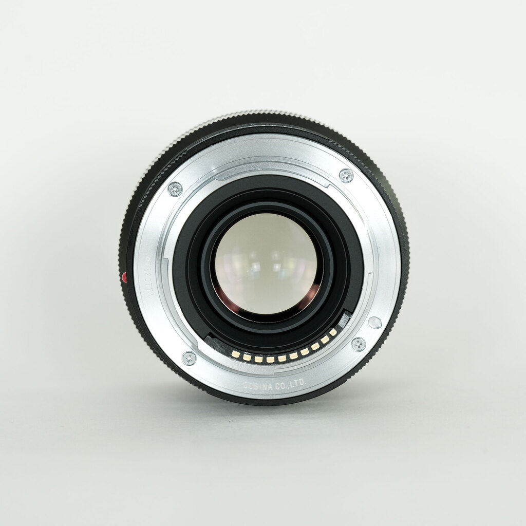 Voigtlander NOKTON 40mm F1.2 Aspherical SE E-mount (ソニーE用) Voigtlander NOKTON 40mm F1.2 Aspherical SE E-mount (ソニーE用)