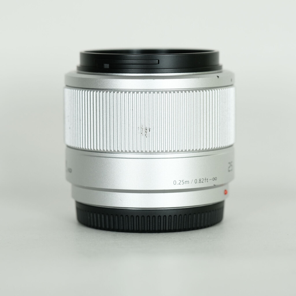 Panasonic LUMIX G 25mm F1.7 ASPH.