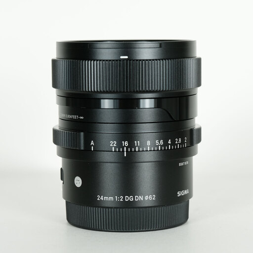 SIGMA 24mm F2 DG DN｜Contemporary [ソニーE用]