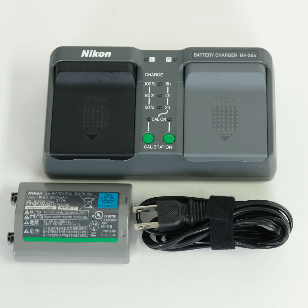 Nikon D5 ボディ（CF-Type）