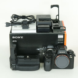SONY α9（ILCE-9）