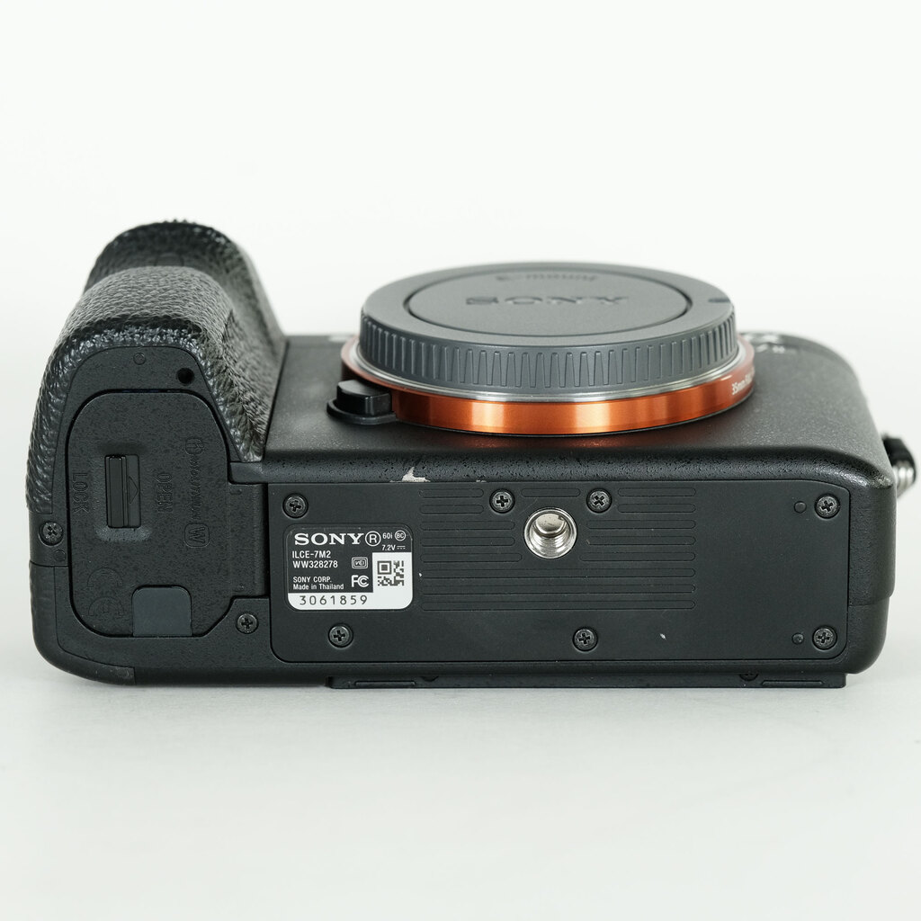 SONY α7 II（ILCE-7M2）