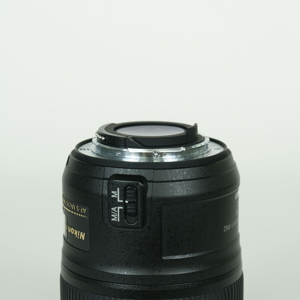 Nikon AF-S Micro NIKKOR 60mm f/2.8G ED