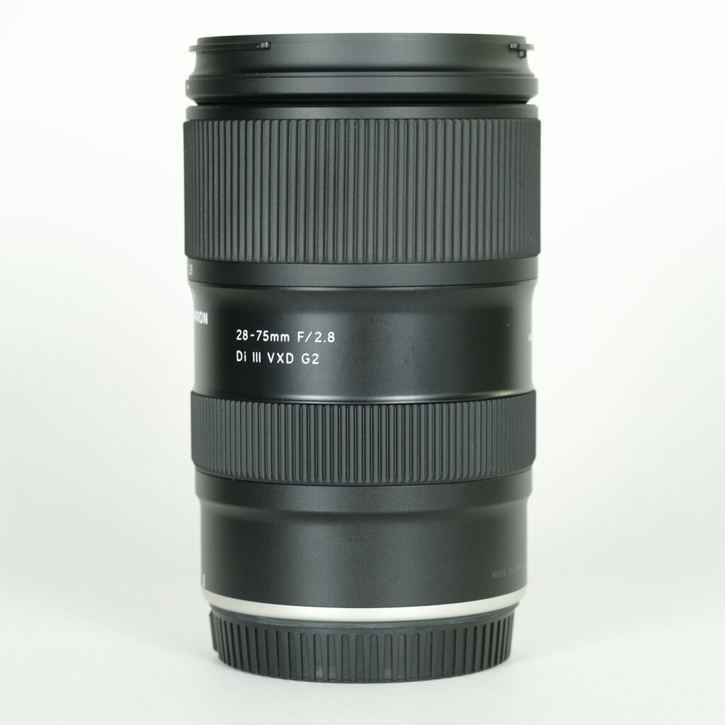 TAMRON 28-75mm F/2.8 Di III VXD G2 (Model A063) [ニコンZ用]