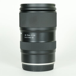 TAMRON 28-75mm F/2.8 Di III VXD G2 (Model A063) [ニコンZ用]