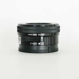 SONY E PZ 16-50mm F3.5-5.6 OSS SELP1650