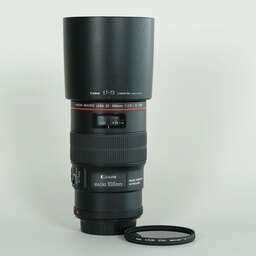 Canon EF100mm F2.8Lマクロ IS USM Canon EF100mm F2.8Lマクロ IS USM