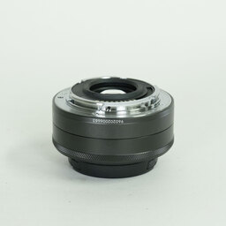 Canon EF-M22mm F2 STM