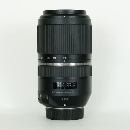 TAMRON SP 70-300mm F/4-5.6 Di VC USD (Model A030) [ニコンF用]