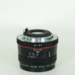 PENTAX HD PENTAX-DA 35mmF2.8 Macro Limited