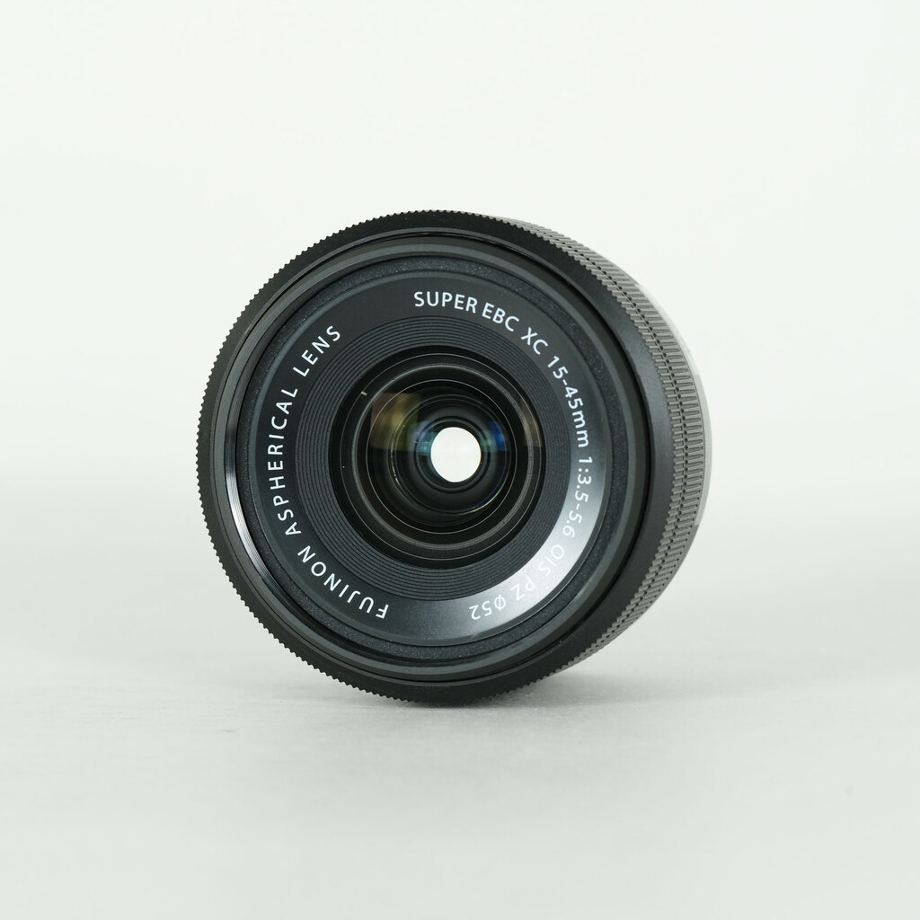 FUJIFILM XC15-45mmF3.5-5.6 OIS PZ FUJIFILM XC15-45mmF3.5-5.6 OIS PZ