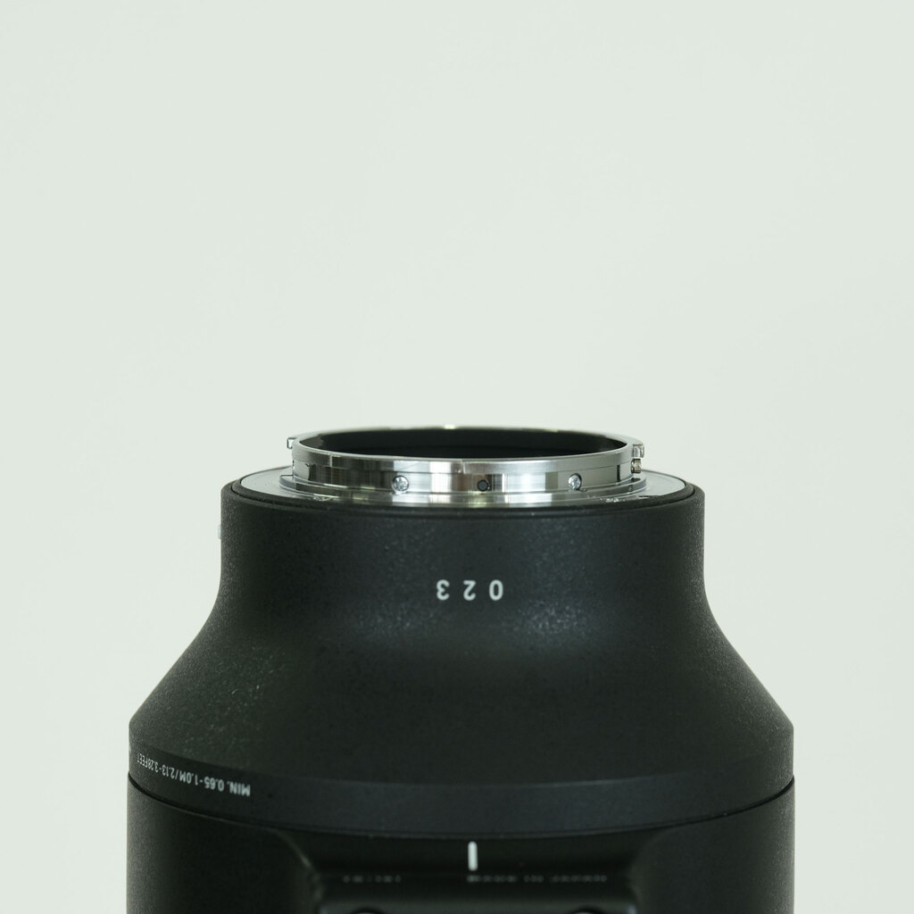 SIGMA 70-200mm F2.8 DG DN OS｜Sports [ソニーE用]