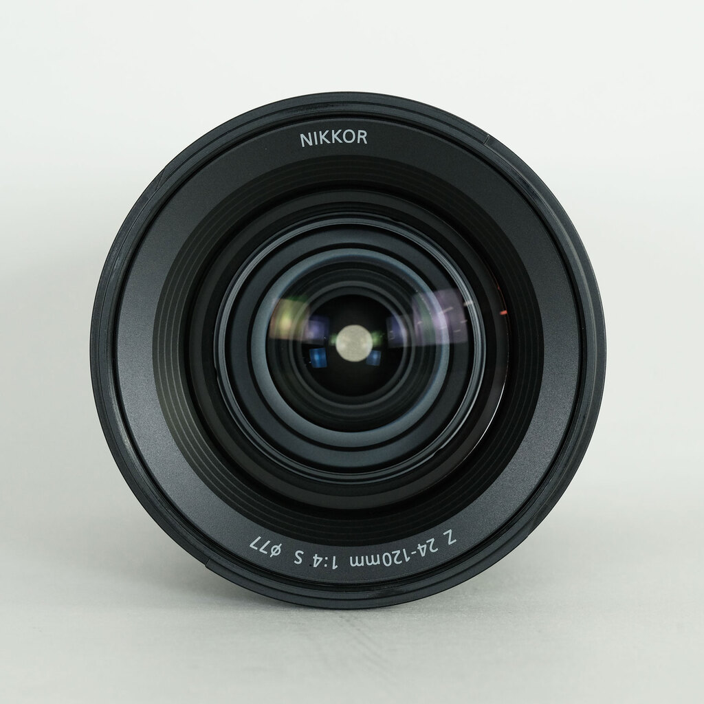 Nikon NIKKOR Z 24-120mm f/4 S