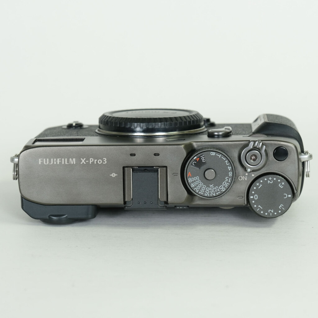 FUJIFILM X-Pro3 FUJIFILM X-Pro3