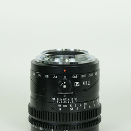 銘匠光学 TTArtisan Tilt 50mm F1.4（ソニーE用）