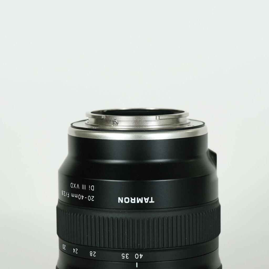 TAMRON 20-40mm F/2.8 Di III VXD(Model A062) [ソニーE用]