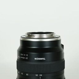 TAMRON 20-40mm F/2.8 Di III VXD(Model A062) [ソニーE用]