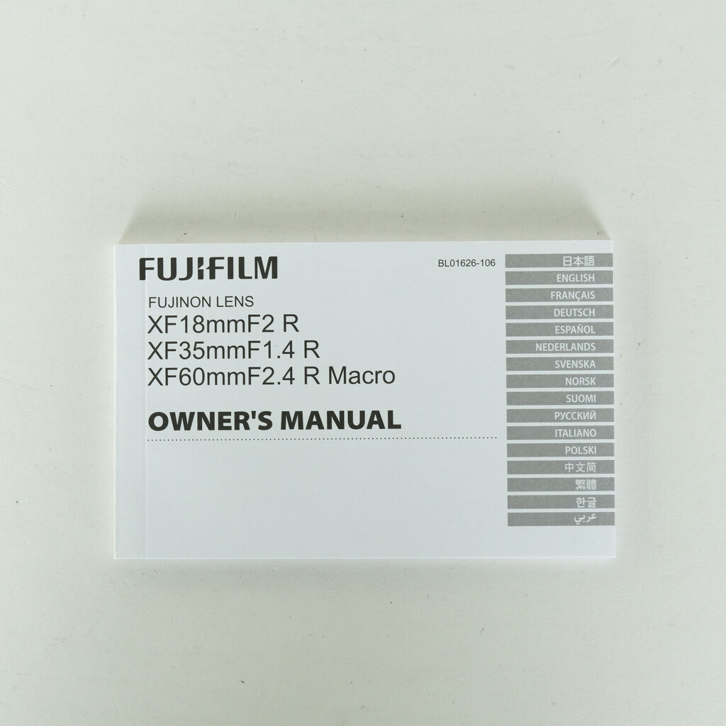 FUJIFILM XF35mmF1.4 Rの出品 | ONE SCENE（ワンシーン）