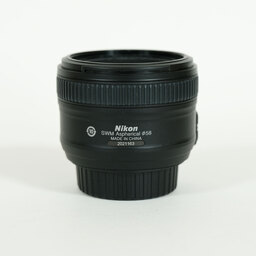 Nikon AF-S NIKKOR 50mm f/1.8G