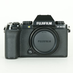 FUJIFILM X-S10