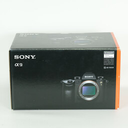 SONY α9（ILCE-9）