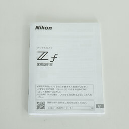 Nikon Z f