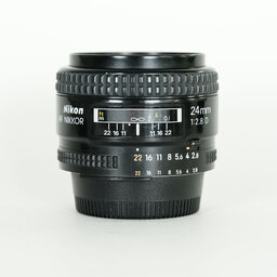 Nikon Ai AF Nikkor 24mm F2.8D