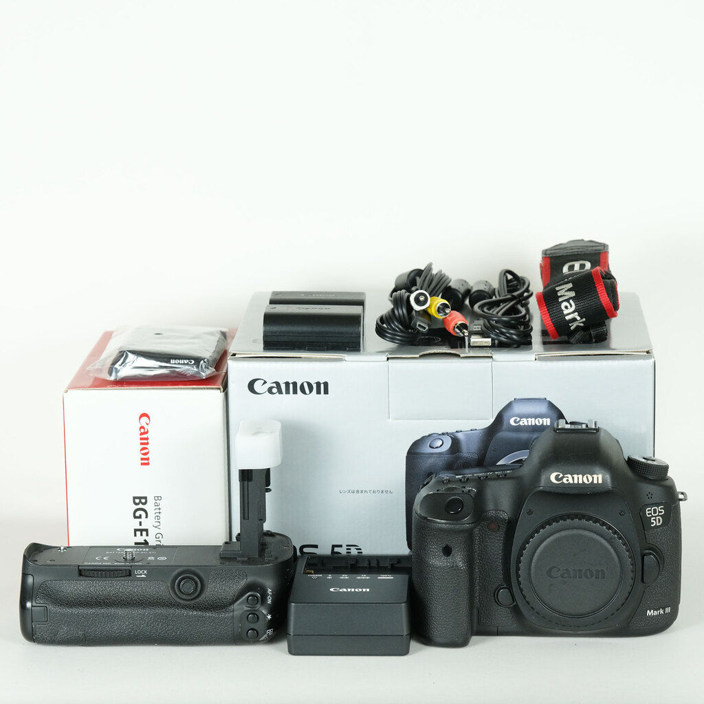 Canon EOS 5D Mark III