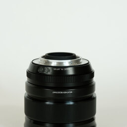 FUJIFILM XF16mmF1.4 R WR