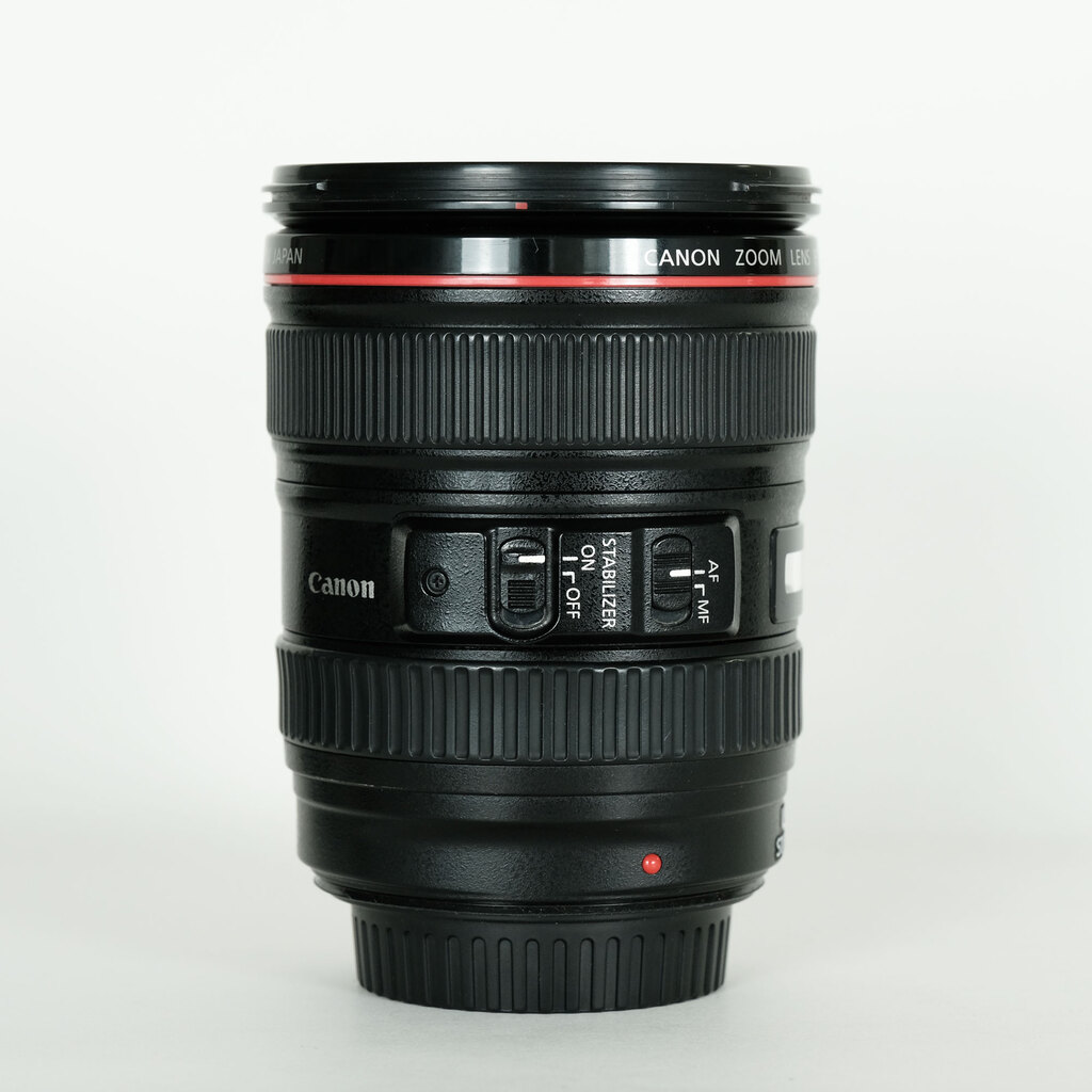 Canon EF24-105mm F4L IS USM