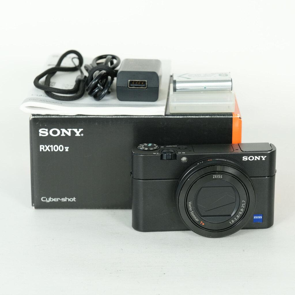 SONY Cyber-shot DSC-RX100M5Aの出品 | ONE SCENE（ワンシーン）