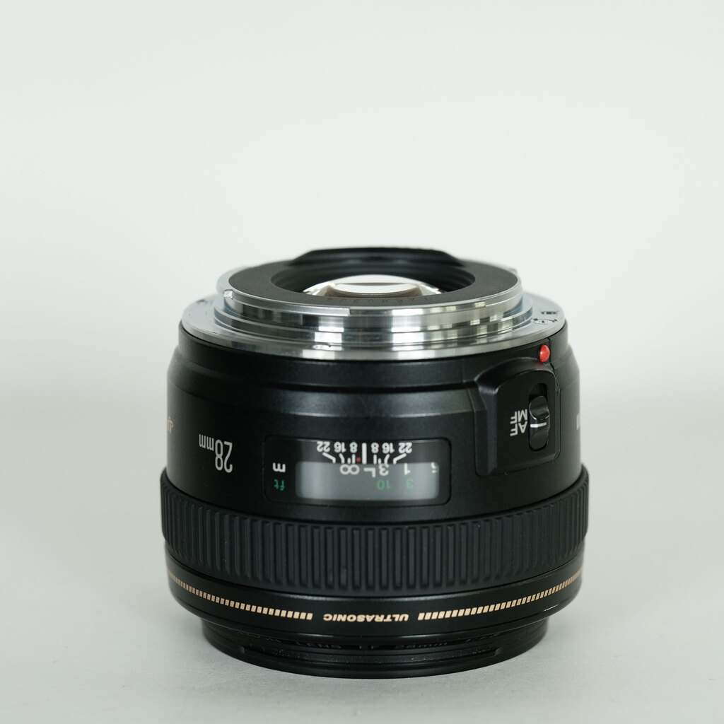 Canon EF28mm F1.8 USM