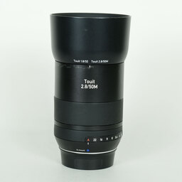 Carl Zeiss Touit 2.8/50M [フジフイルムX用]