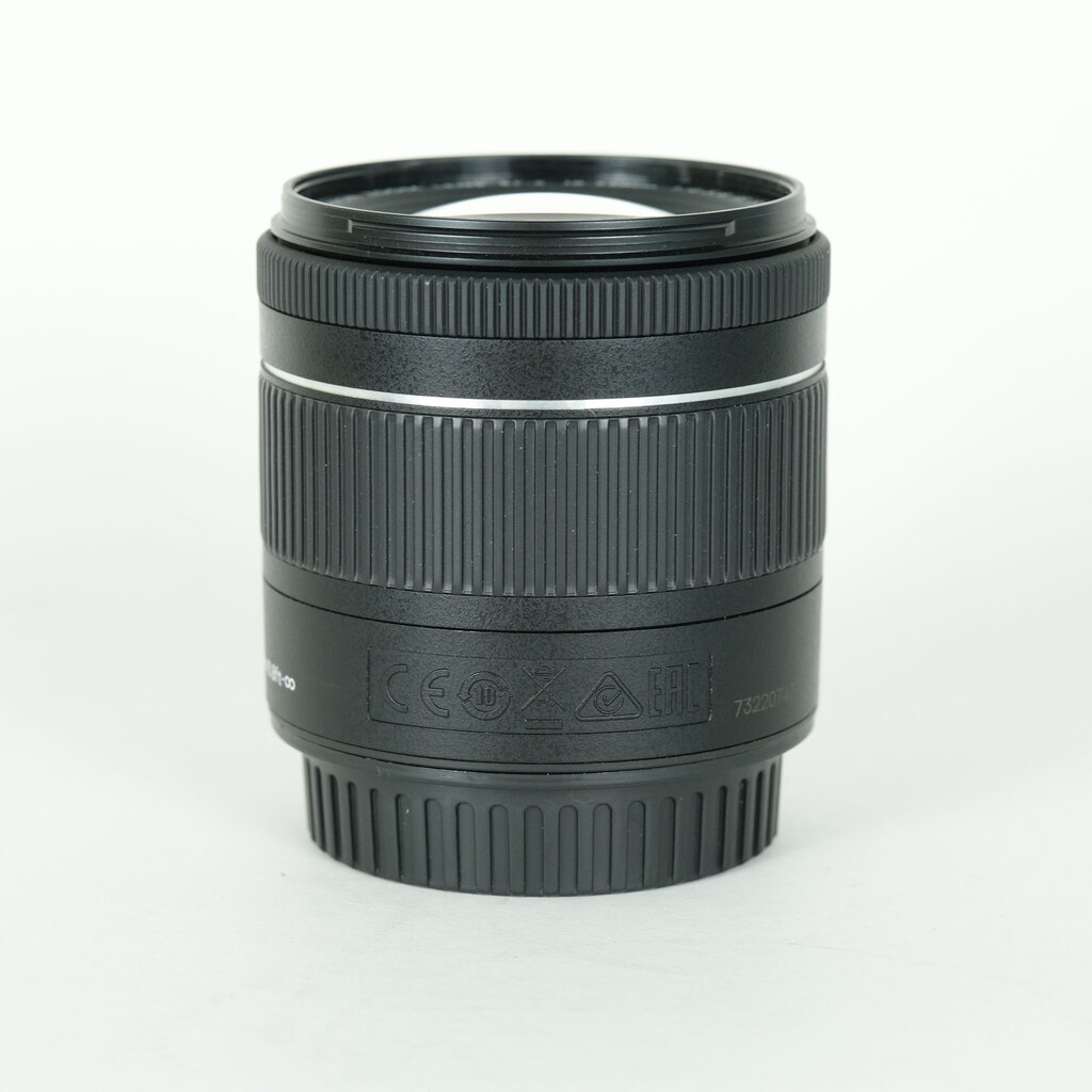 Canon EF-S18-55mm F4-5.6 IS STM Canon EF-S18-55mm F4-5.6 IS STM
