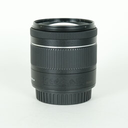 Canon EF-S18-55mm F4-5.6 IS STM Canon EF-S18-55mm F4-5.6 IS STM
