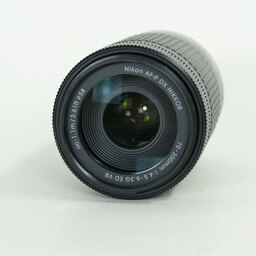 Nikon AF-P DX NIKKOR 70-300mm f/4.5-6.3G ED VR