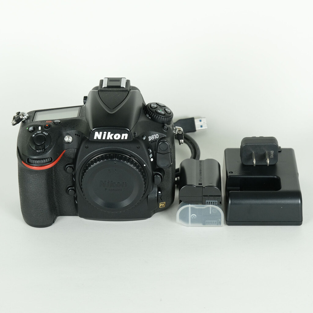 Nikon D810