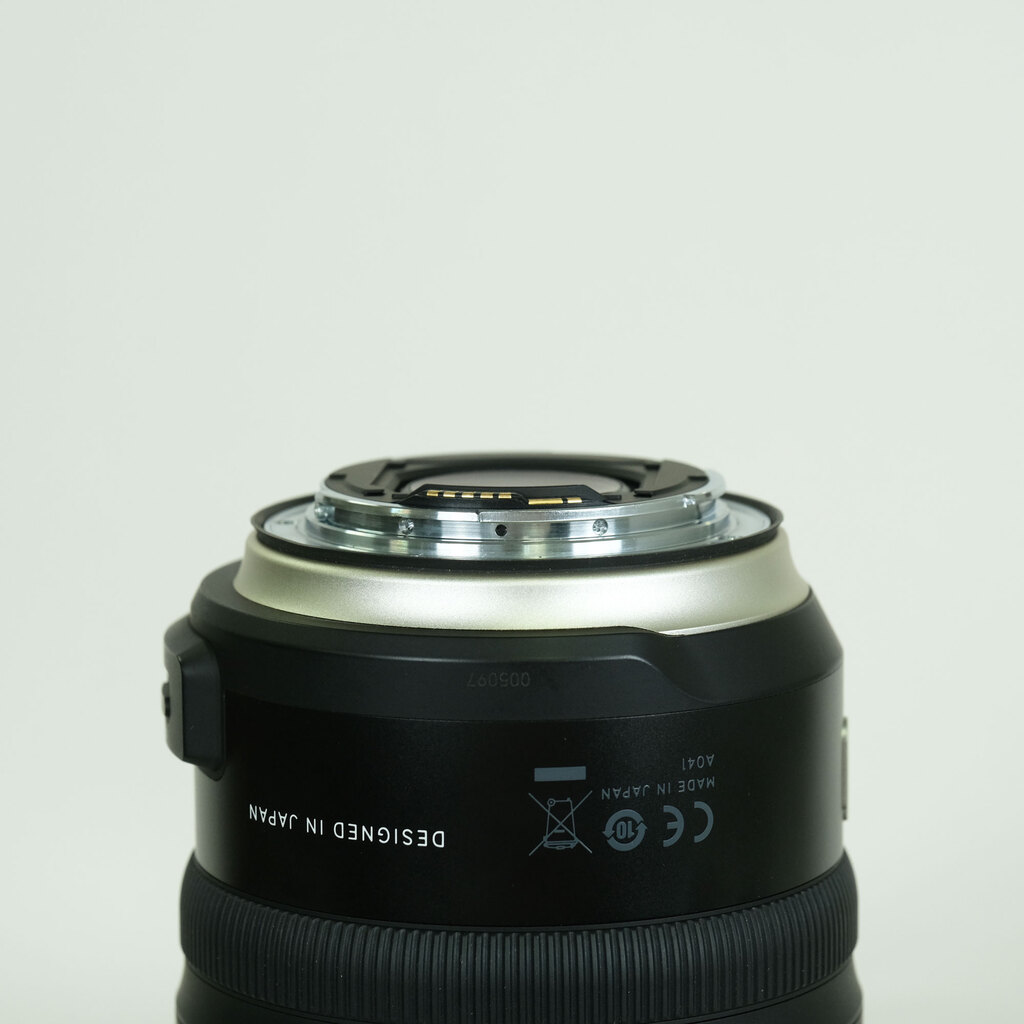 TAMRON SP 15-30mm F/2.8 Di VC USD G2（Model A041）[キヤノン用]