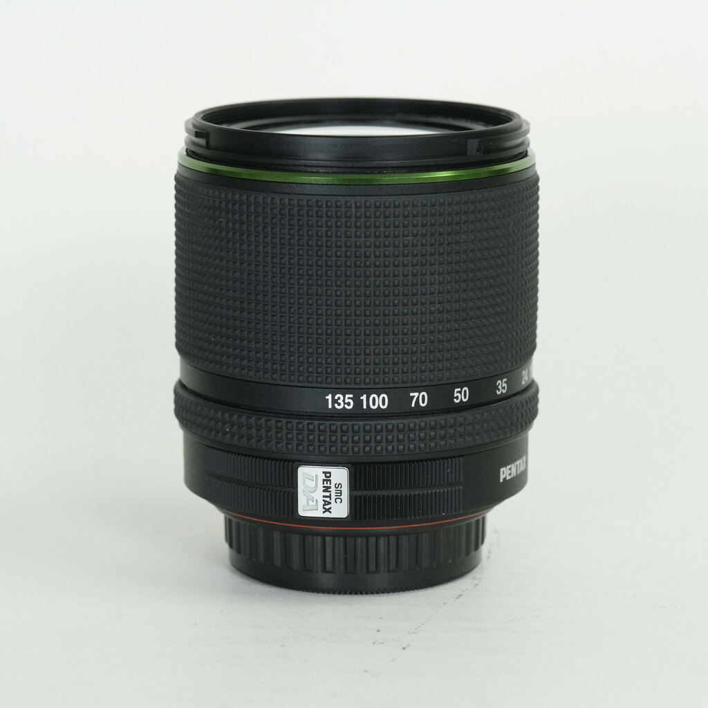PENTAX smc PENTAX-DA 18-135mmF3.5-5.6ED AL[IF] DC WR