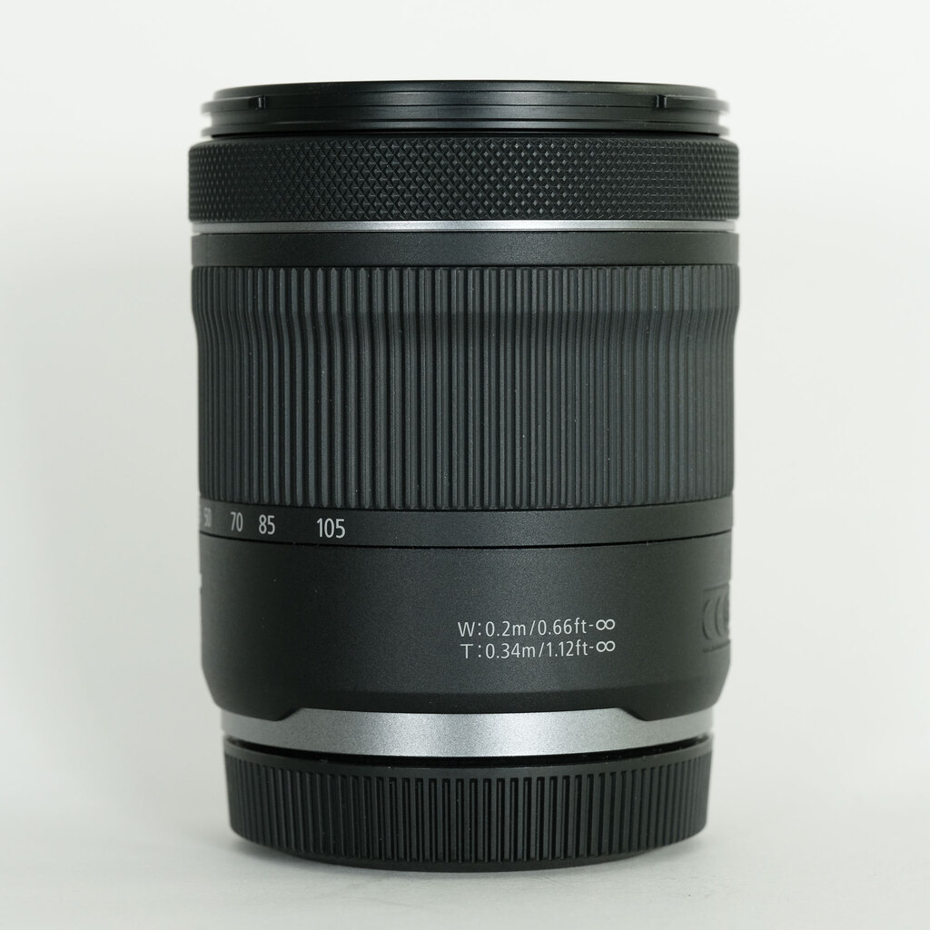 Canon RF24-105mm F4-7.1 IS STM