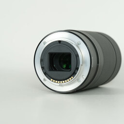 SONY E 55-210mm F4.5-6.3 OSS SEL55210