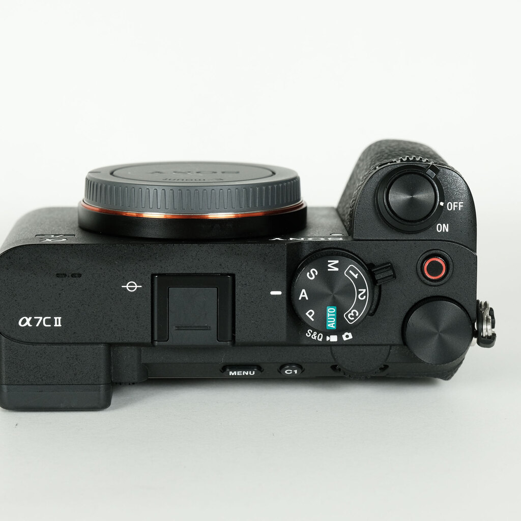 SONY α7C II（ILCE-7CM2）