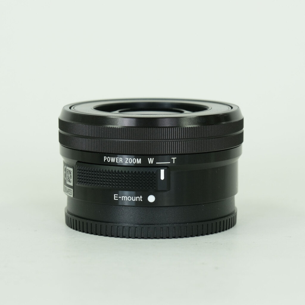 SONY E PZ 16-50mm F3.5-5.6 OSS SELP1650