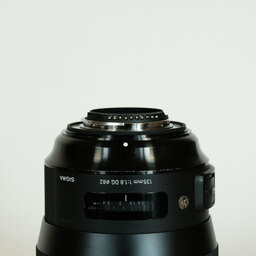 SIGMA 135mm F1.8 DG HSM｜Art [ニコンF用]