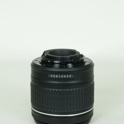Nikon AF-P DX NIKKOR 18-55mm F3.5-5.6G VR